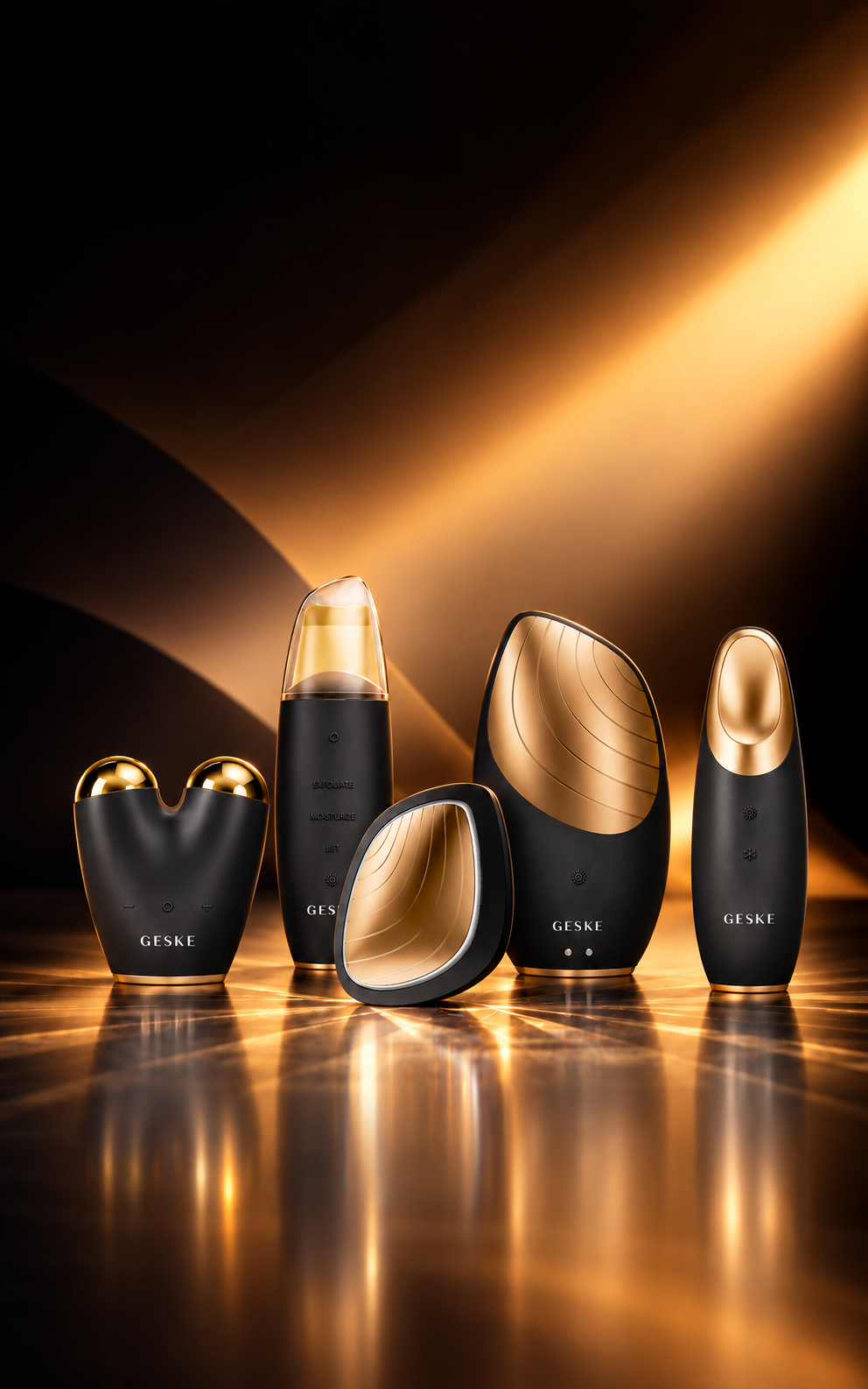Award-Winning Smart Beauty Tech