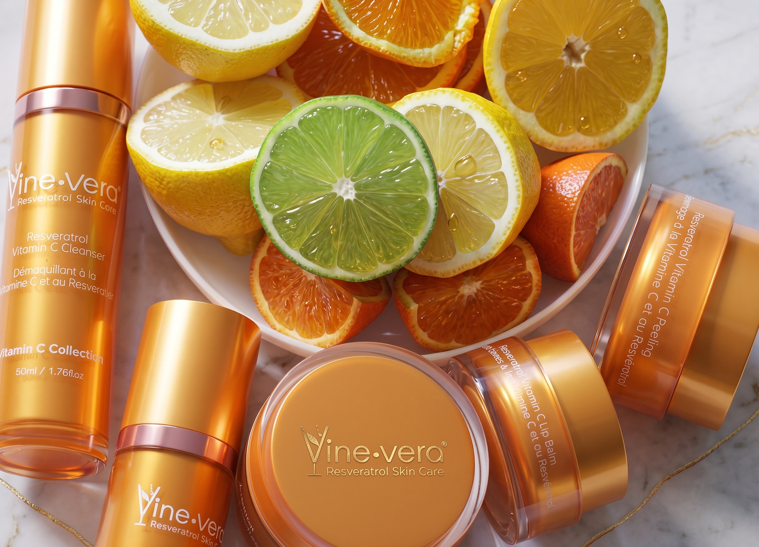 Vine Vera Vitamin C Collection