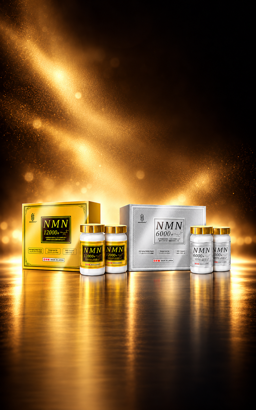 Reverse Cellular Aging