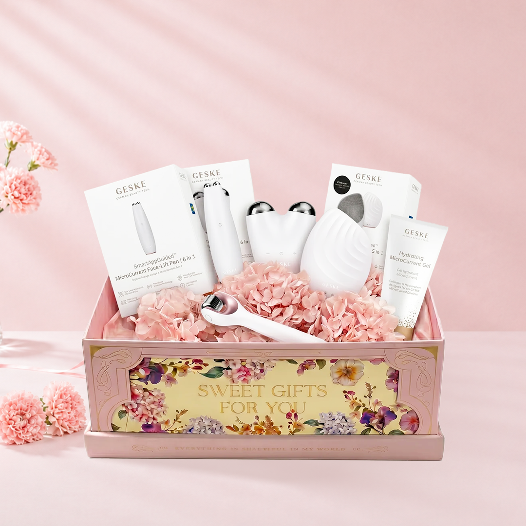 [Gift Set] Microcurrent Lifting Skin Growth Set