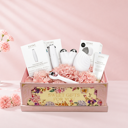 [Gift Set] Microcurrent Lifting Skin Growth Set