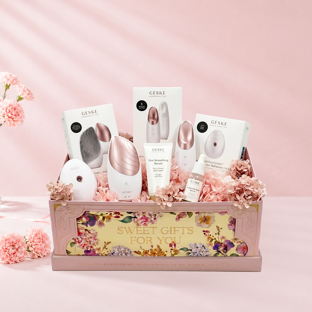 [Gift Set] Skin Smoothing Growth Set