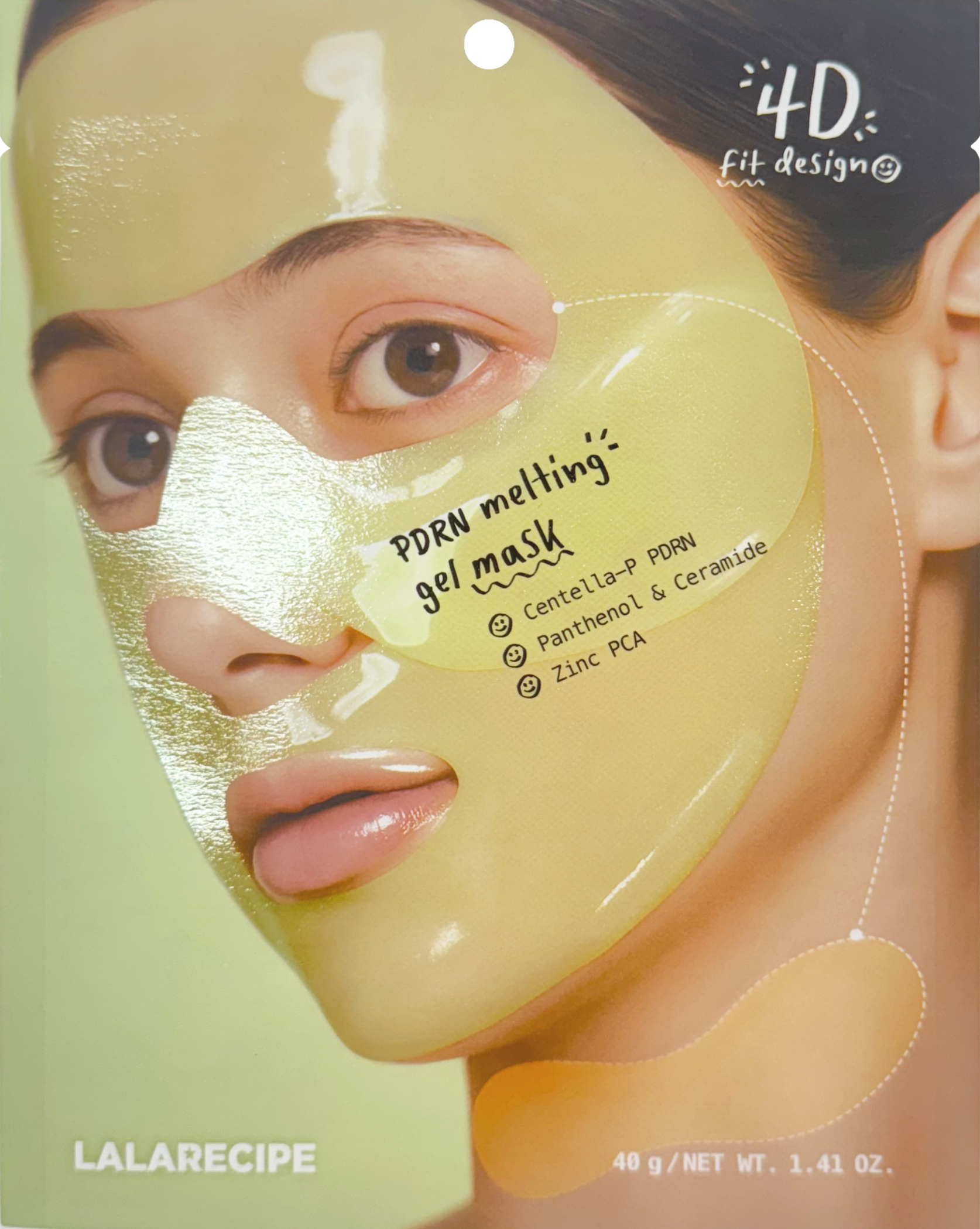 PDRN Melting Gel Mask