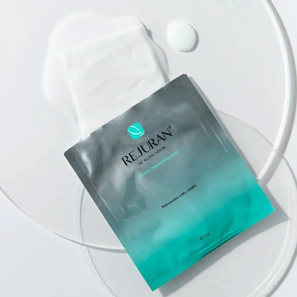 Rejuran Healing Mask-Intensive Rejuvenating Mask(5 sheets x 40ml per pack)