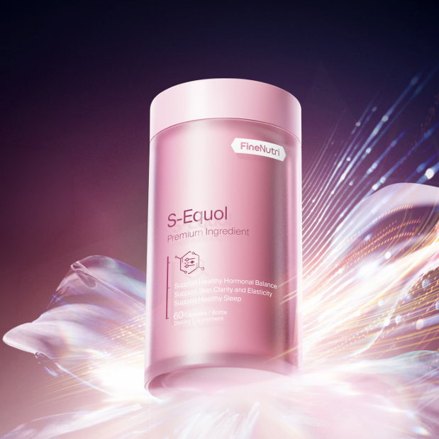 S-Equol Bottle