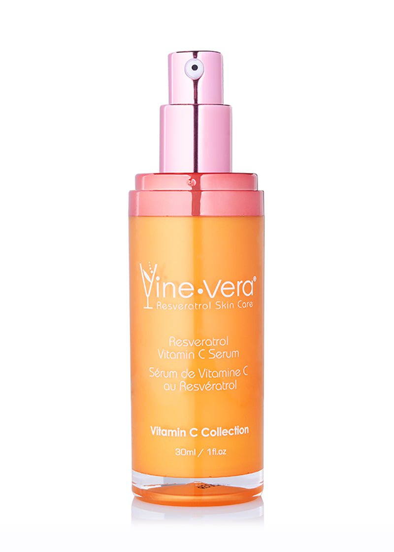 Vine Vera Resveratrol Vitamin C Serum