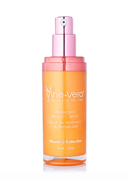 Vine Vera Resveratrol Vitamin C Serum