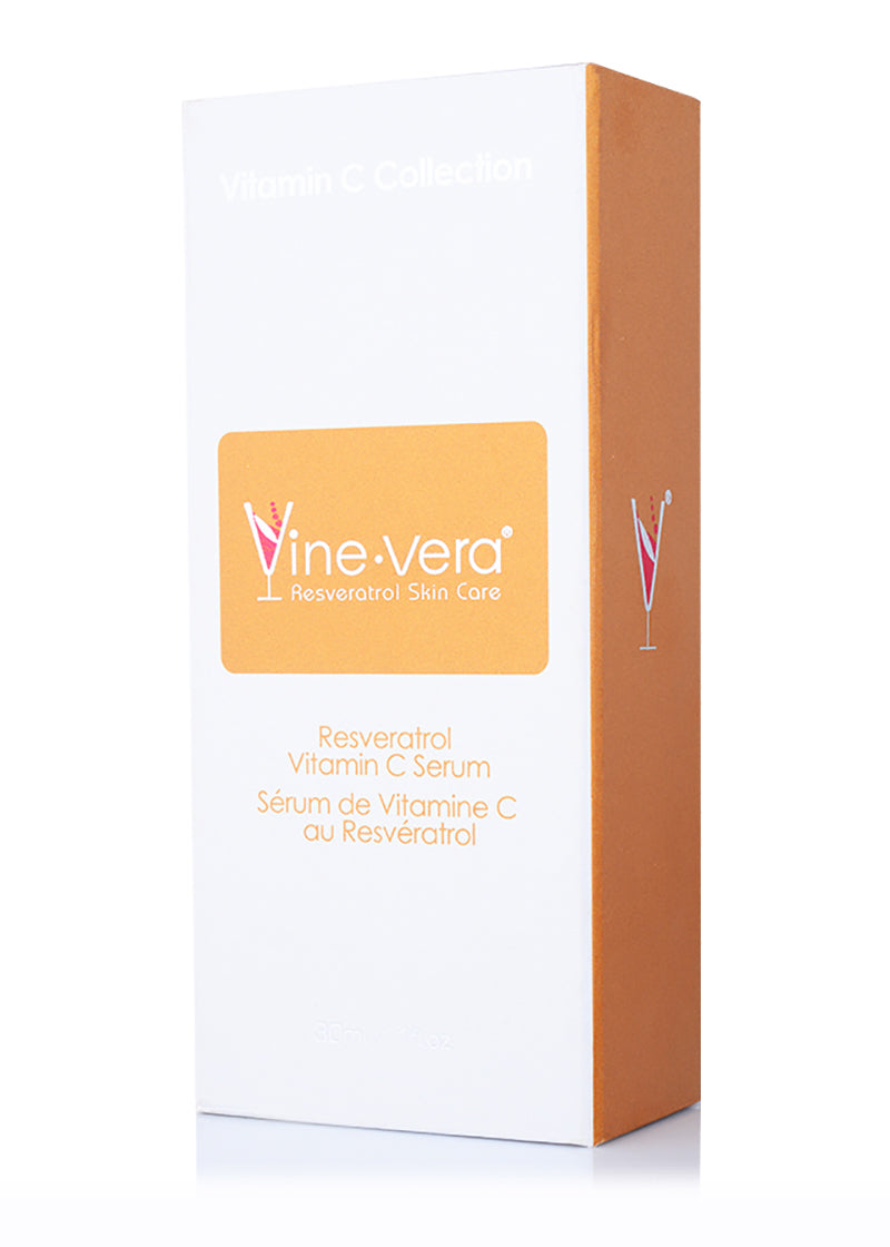 Vine Vera Resveratrol Vitamin C Serum