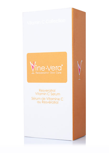 Vine Vera Resveratrol Vitamin C Serum