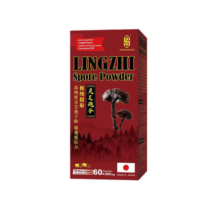 SINGCHOICE LINGZHI SPORE POWDER