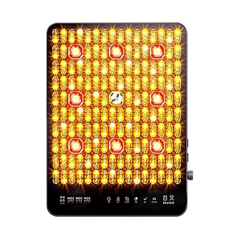 SEAYEO MAX High-Energy Light Therapy Device