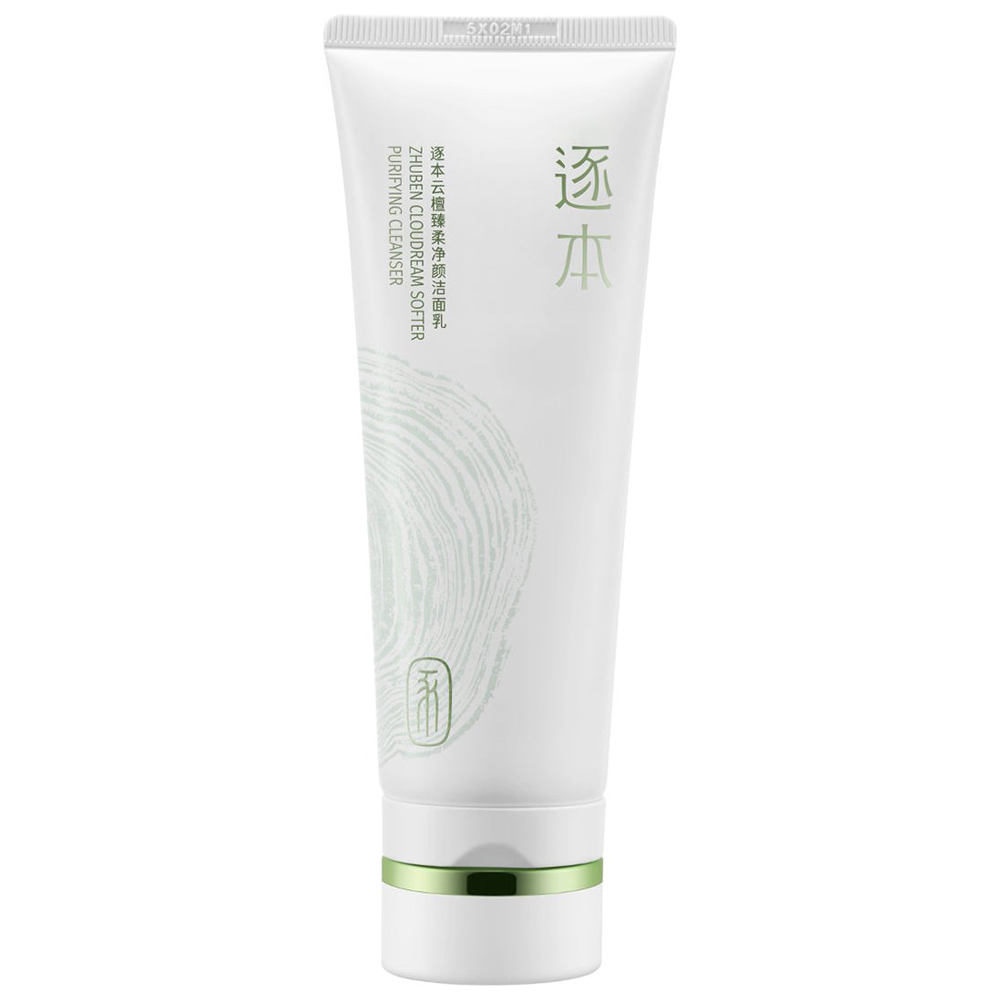 ZHUBEN CLOUDREAM SOFTER PURIFYING CLEANSER