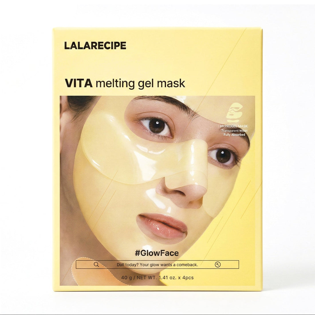 Vita Melting Gel Mask