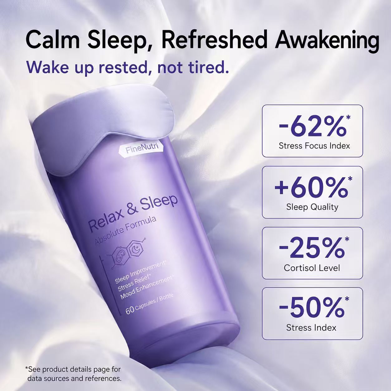 Relax &amp; Sleep Bottle