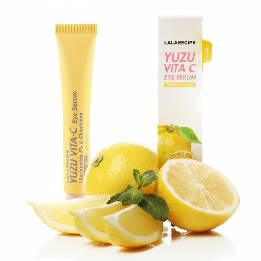 YUZU VITA C EYE SERUM