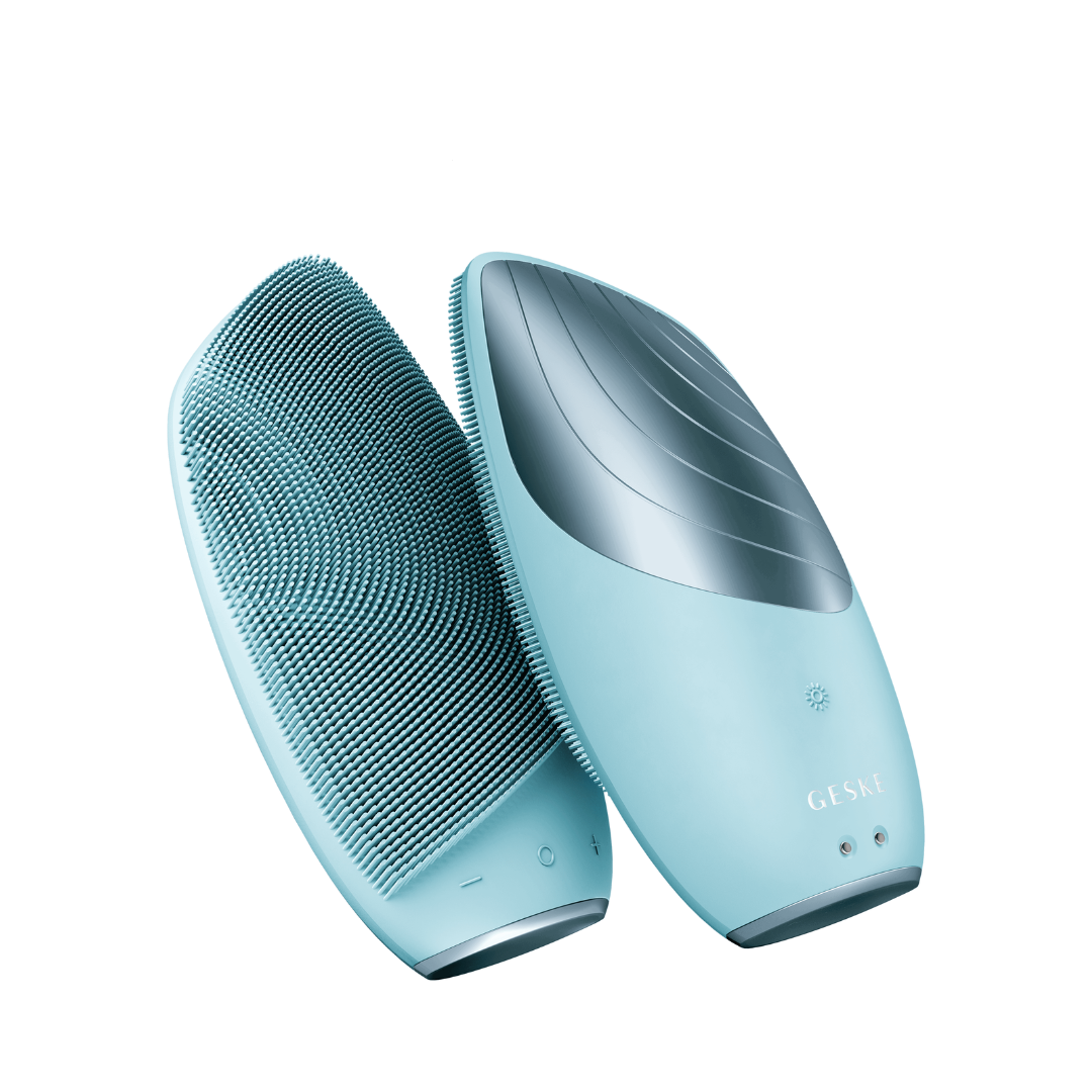 Geske Sonic Thermo Facial Brush (6 in 1)