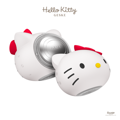 Hello Kitty Geske SmartAppGuided™ Sonic Warm &amp; Cool Mask | 8 in 1