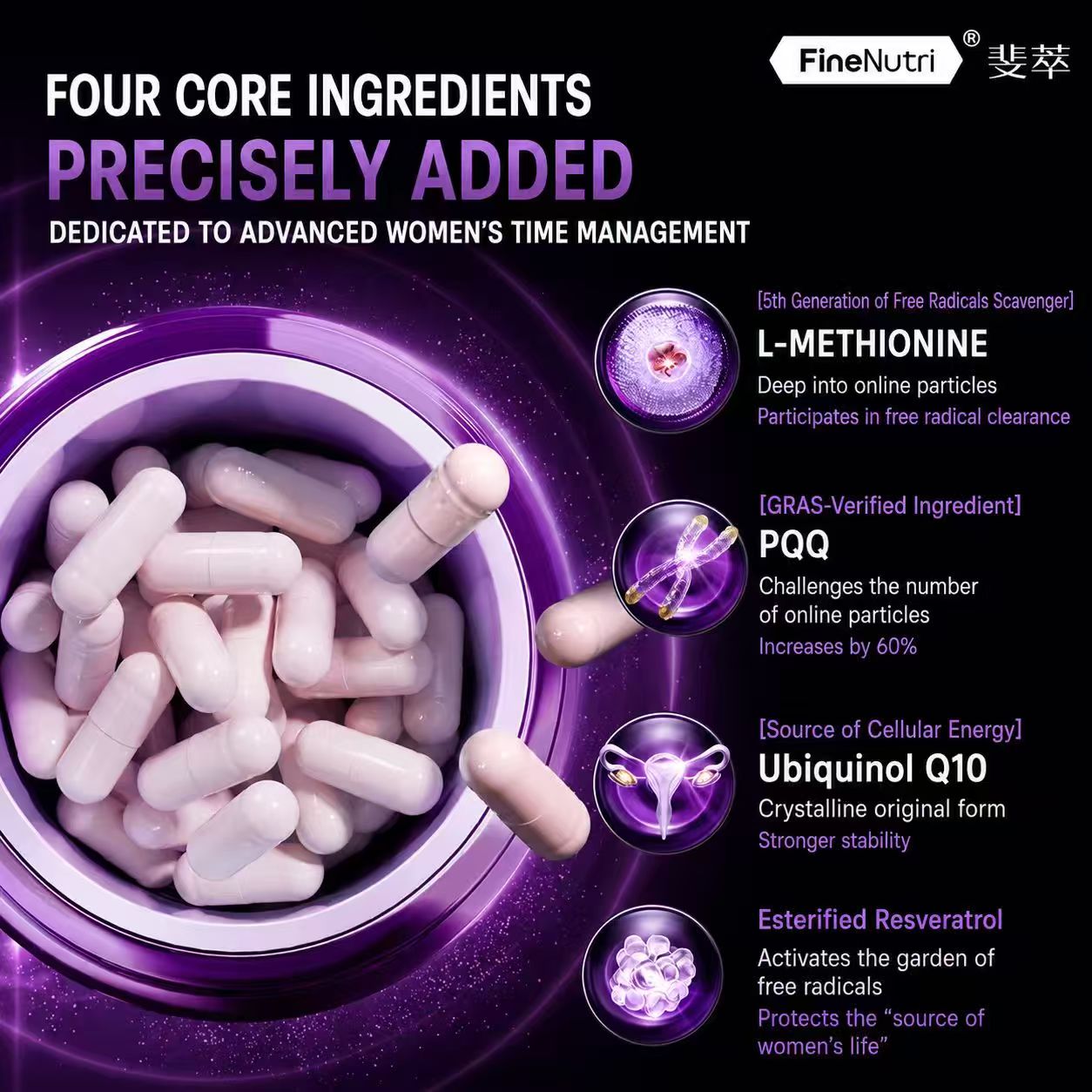 Cellular Anti-Aging Bottle