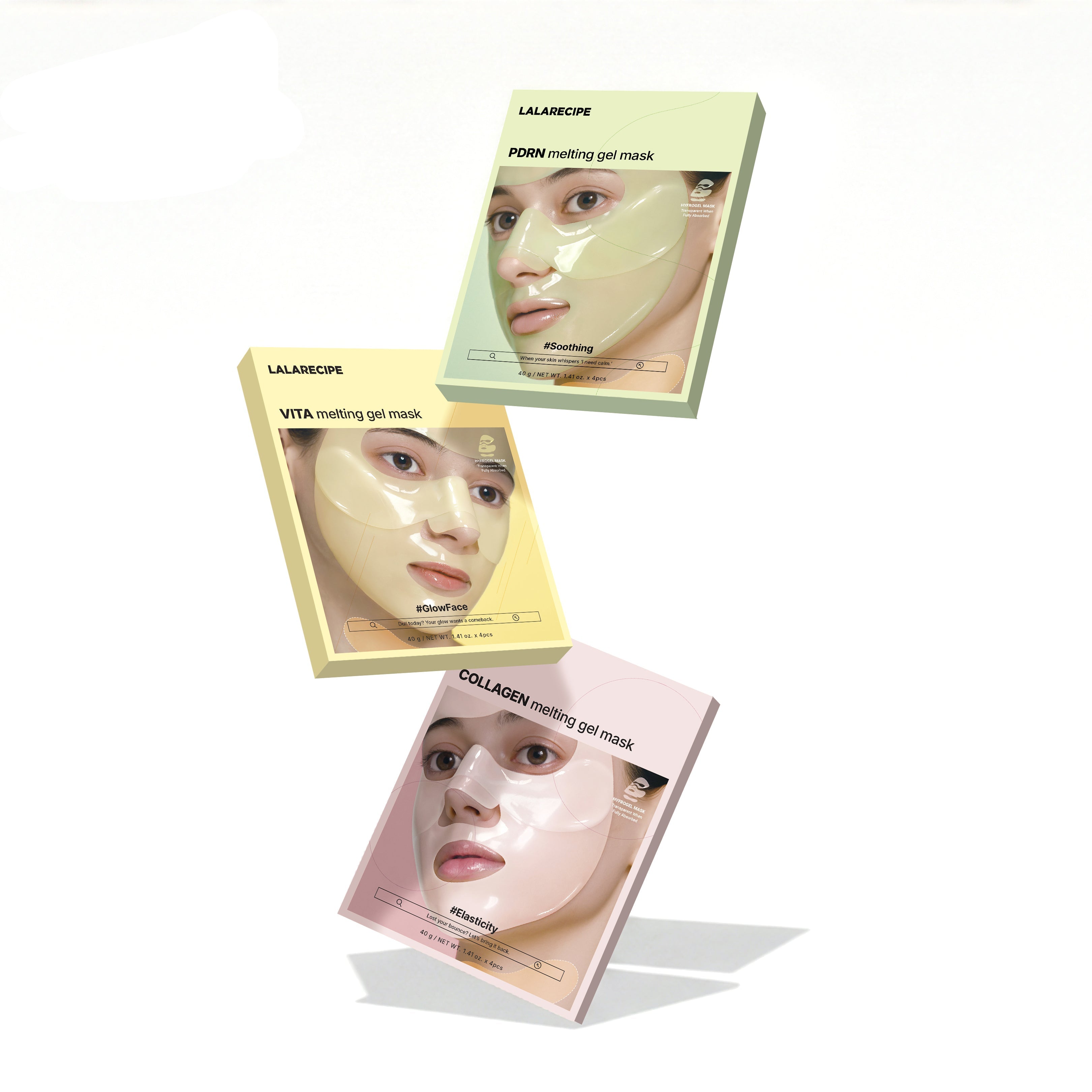 PDRN Melting Gel Mask