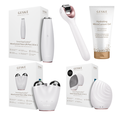 [Gift Set] Microcurrent Lifting Skin Growth Set