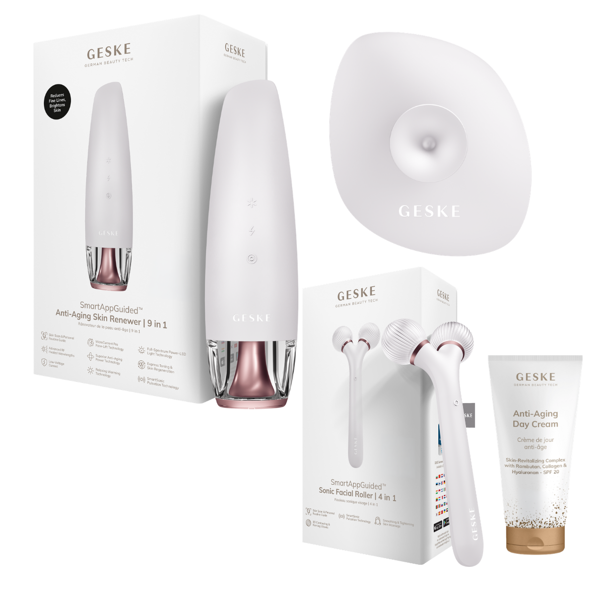 [Gift Set] Anti-Aging Skin Growth Set