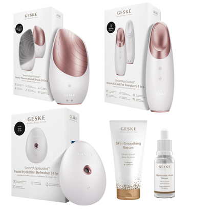[Gift Set] Skin Smoothing Growth Set