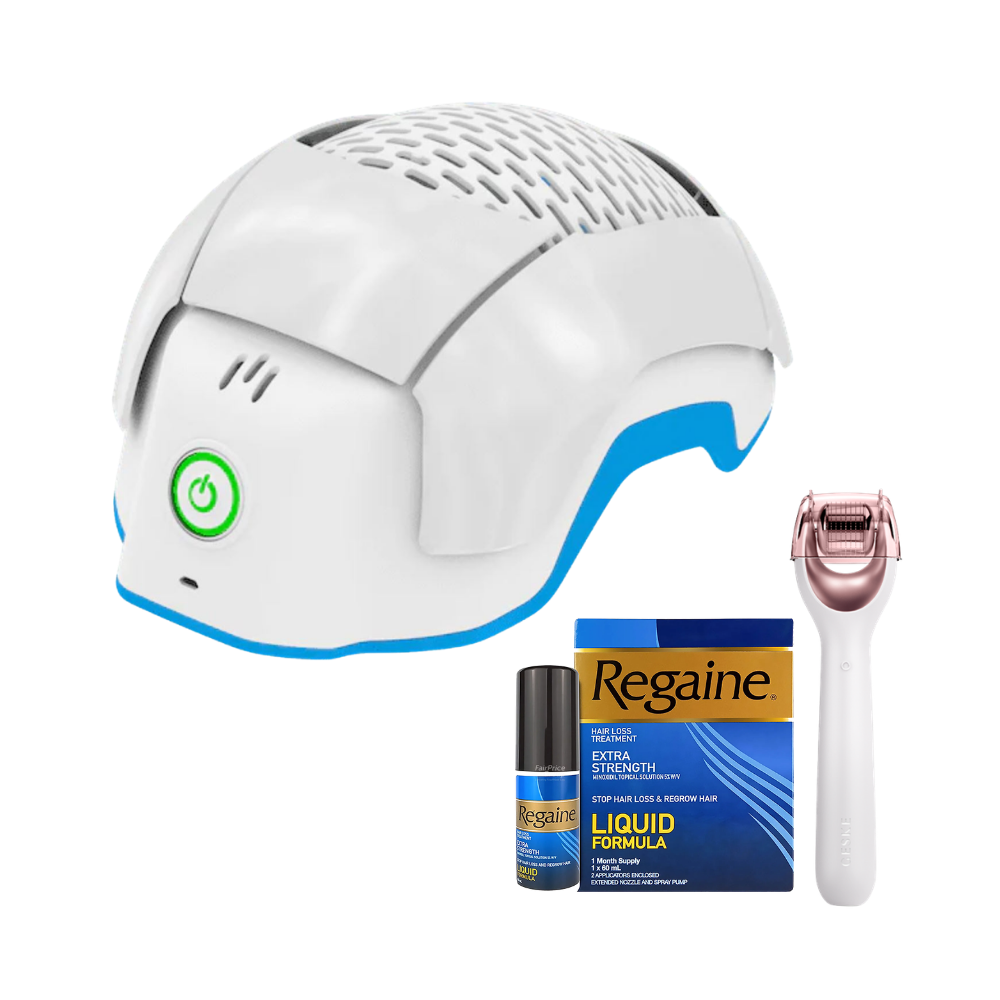 Theradome PRO LH80 Hair Growth Bundle