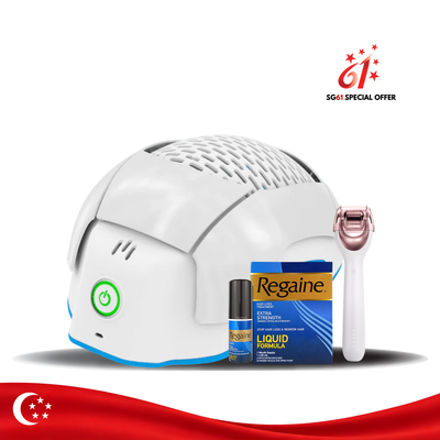 Theradome PRO LH80 Hair Growth Bundle