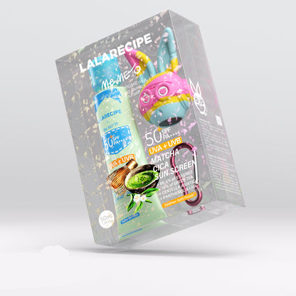 MATCHA Cica Sunscreen