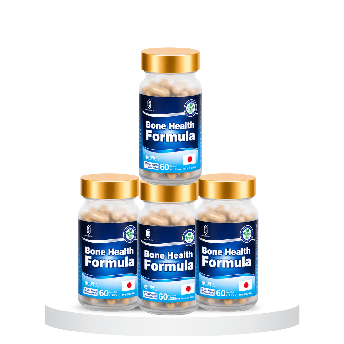 SINGCHOICE BONE HEALTH FORMULA