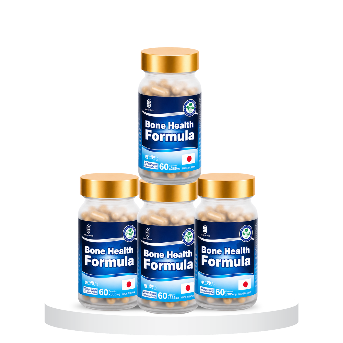 SINGCHOICE BONE HEALTH FORMULA