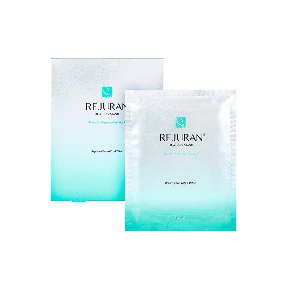 Rejuran Healing Mask-Intensive Rejuvenating Mask(5 sheets x 40ml per pack)