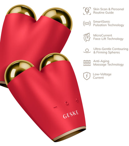 Geske MicroCurrent Face-Lifter | 6 in 1