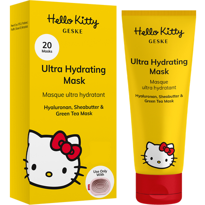 Ultra Hydrating Mask-Oval device