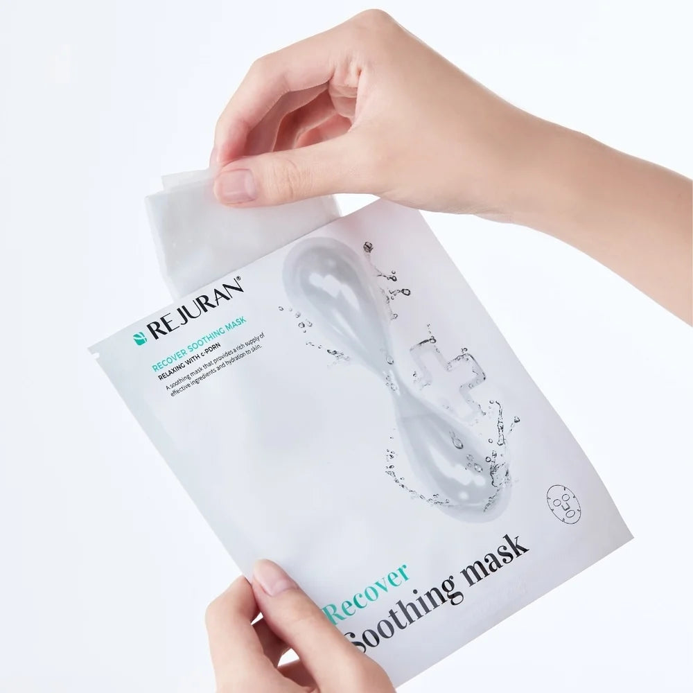 Rejuran Recover Mask(5 sheets x 25ml per pack)