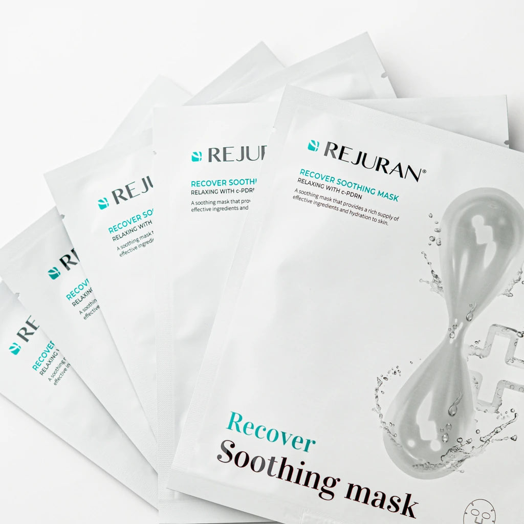 Rejuran Recover Mask(5 sheets x 25ml per pack)