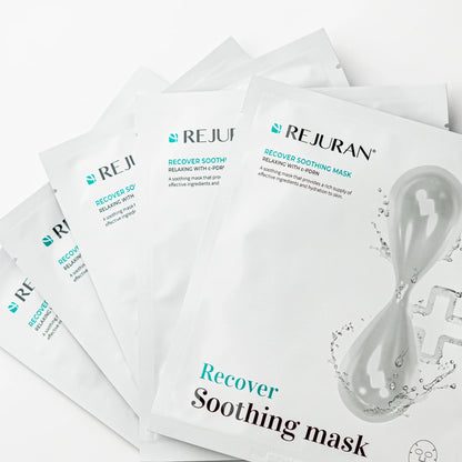 Rejuran Recover Mask(5 sheets x 25ml per pack)