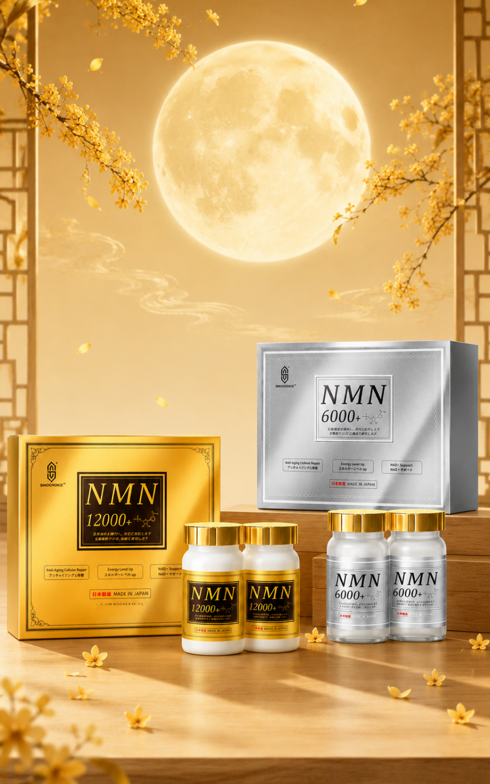 Cellular Renewal Fuel Your NAD+ Levels
