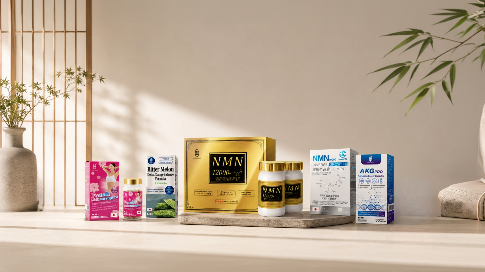 Singchoice Premium Wellness Collection
