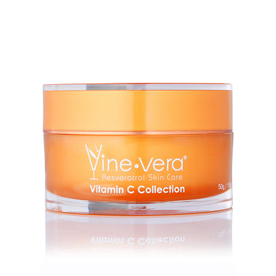 Vine Vera Resveratrol Vitamin C Moisturizer